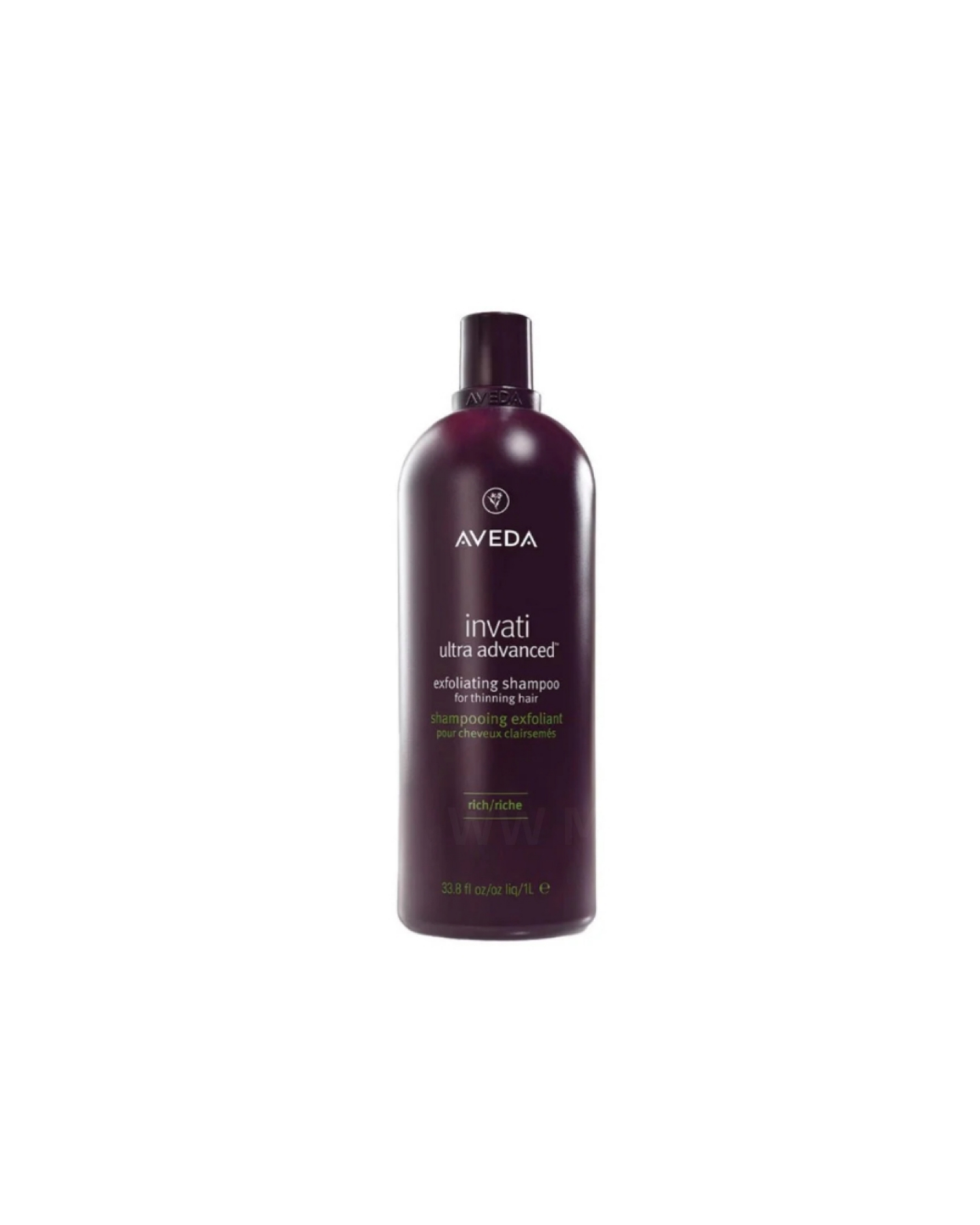 Aveda純素Invati Ultra Advanced去角質洗頭水滋潤版(1L)